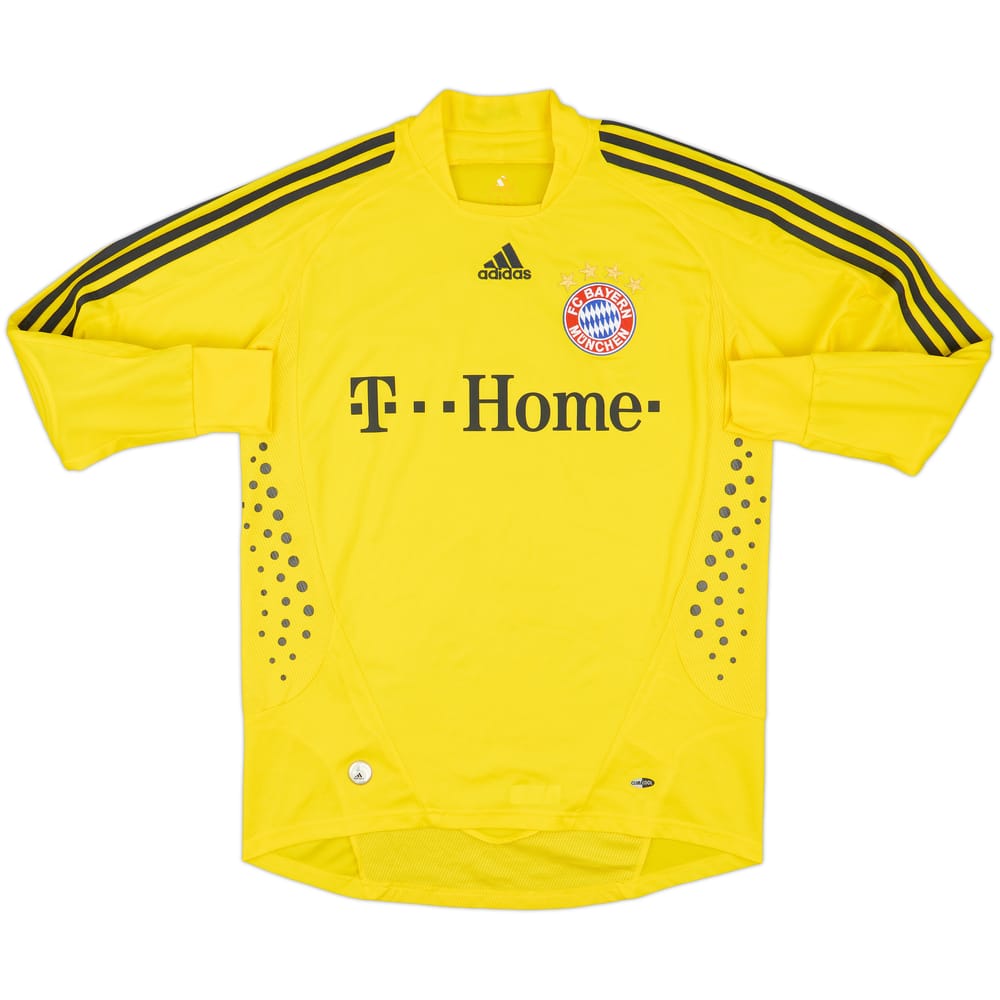 2008 Bayern Munich GK Shirt - 9/10 - (M)