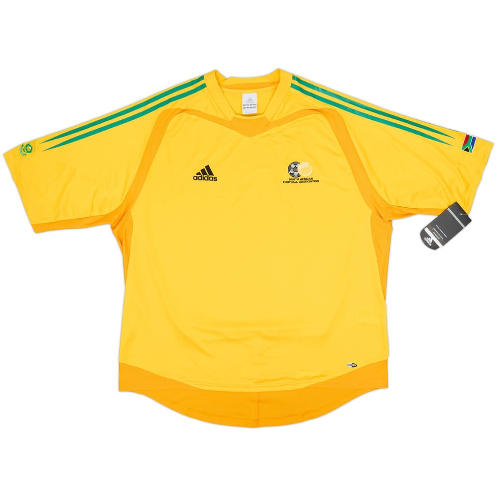 2004-06 South Africa Home Shirt (XL)