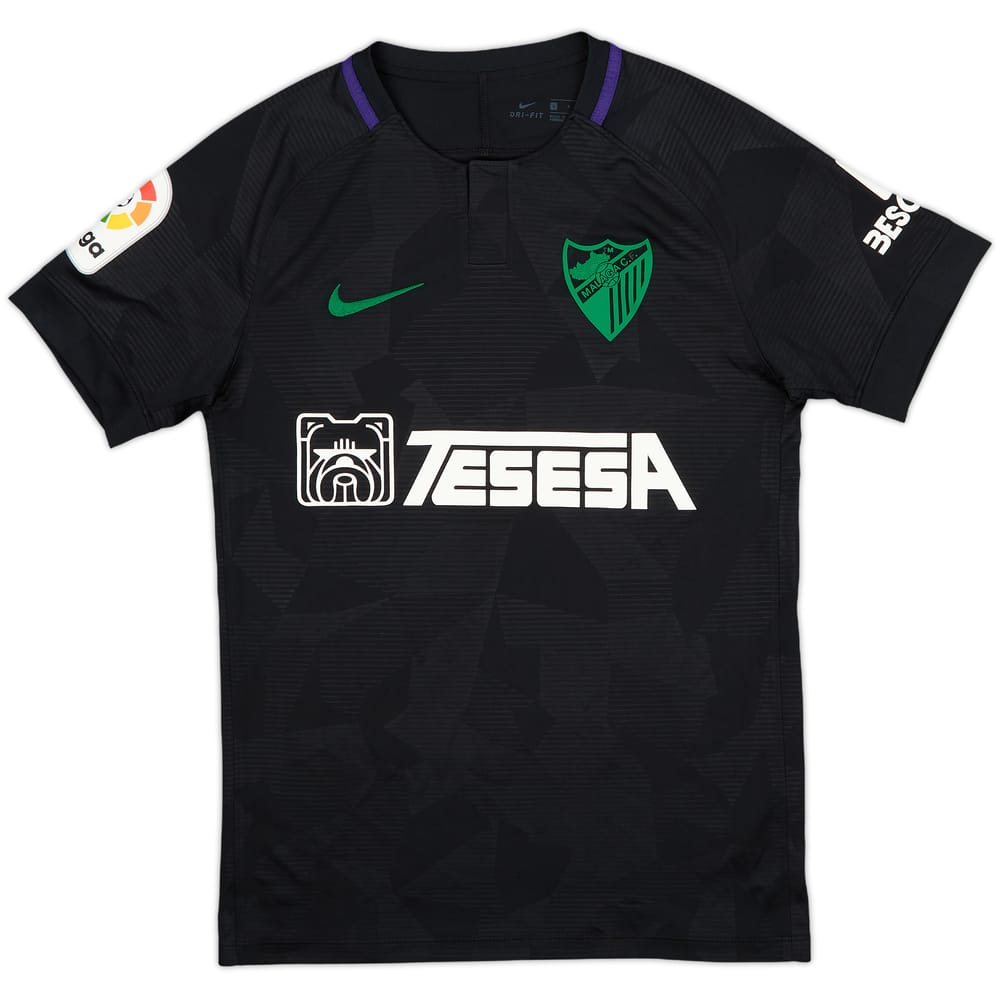 2018-19 Malaga Away Shirt - 5/10 - (S)