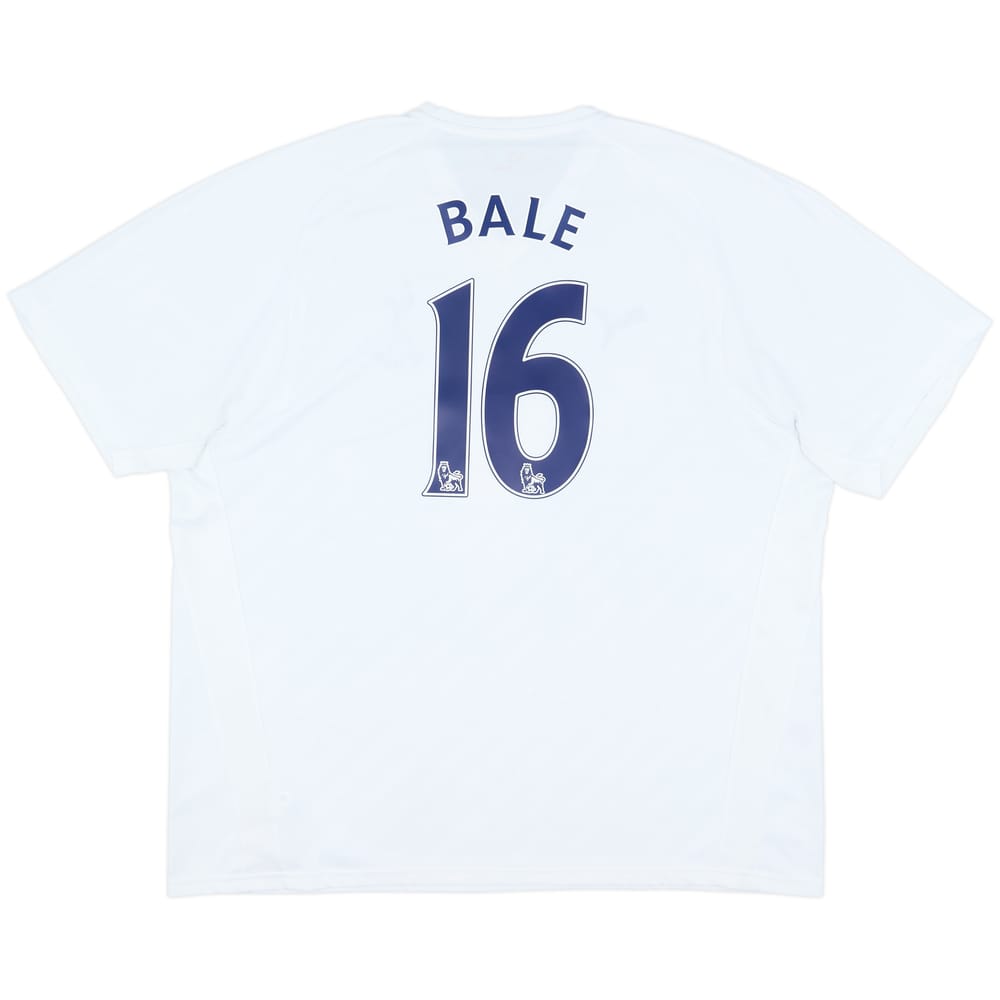 2007-08 Tottenham Home Shirt Bale #16 - 8/10 - (3XL)