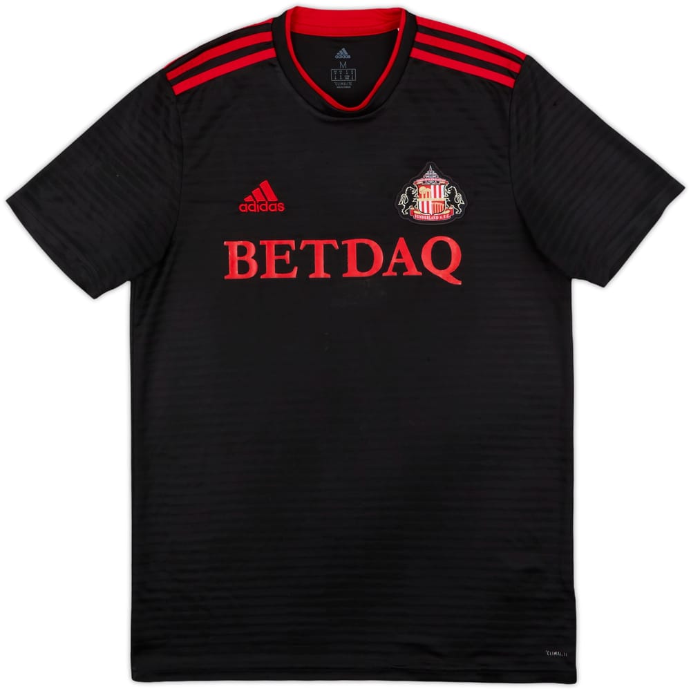 2018-19 Sunderland Away Shirt - 6/10 - (M)