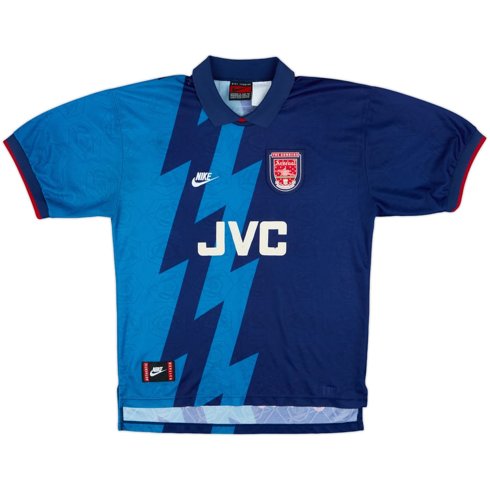 1995-96 Arsenal Away Shirt - 5/10 - (L)