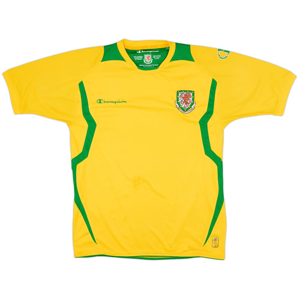 2008-10 Wales Away Shirt - 6/10 - (M)
