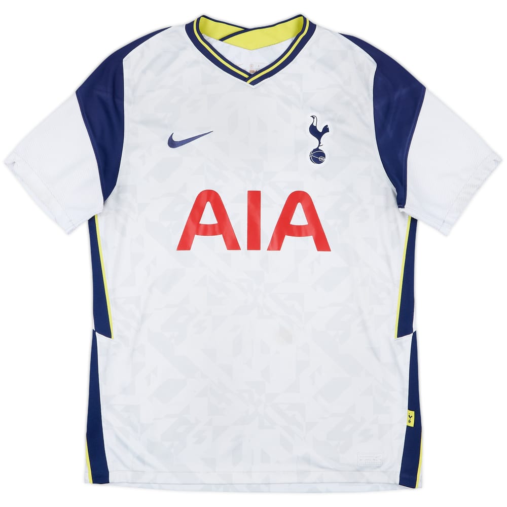 2020-21 Tottenham Home Shirt - 5/10 - (L)