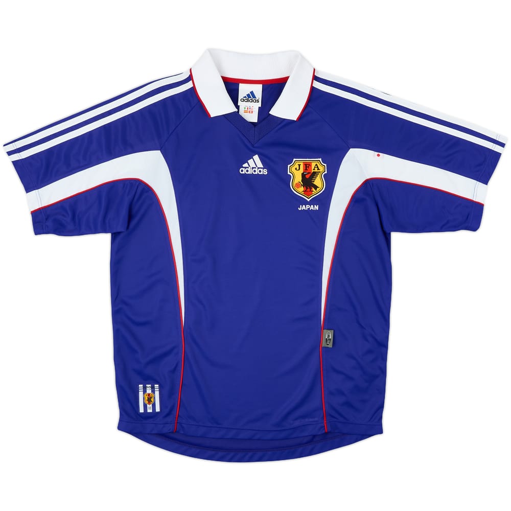 1999-00 Japan Home Shirt - 8/10 - (L)