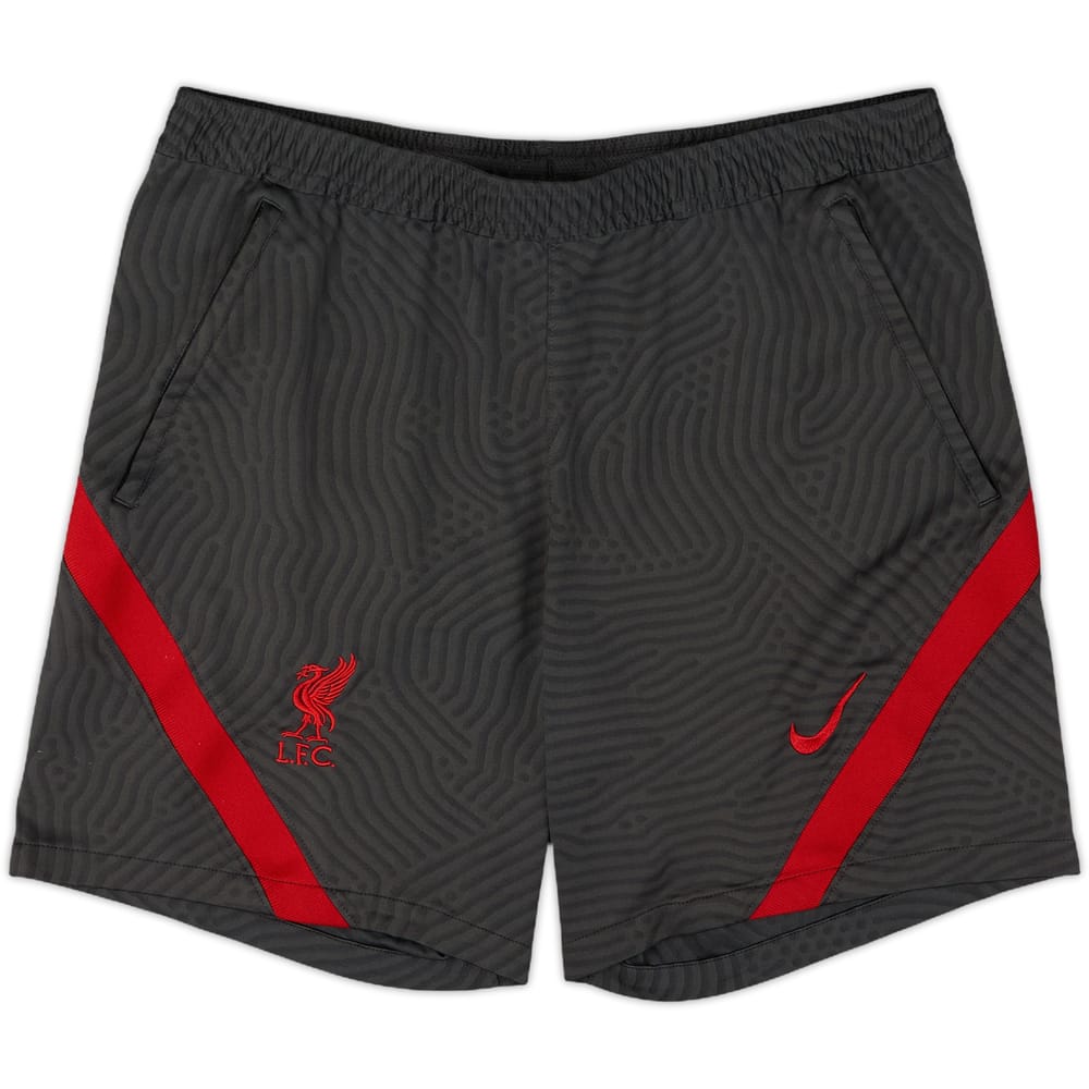 2021-22 Liverpool Nike Training Shorts - 7/10 - (XL)