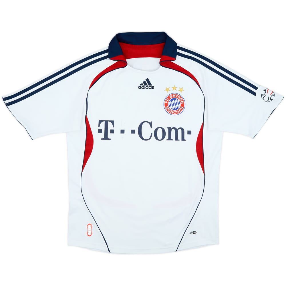 2006-07 Bayern Munich Away Shirt - 5/10 - (M)