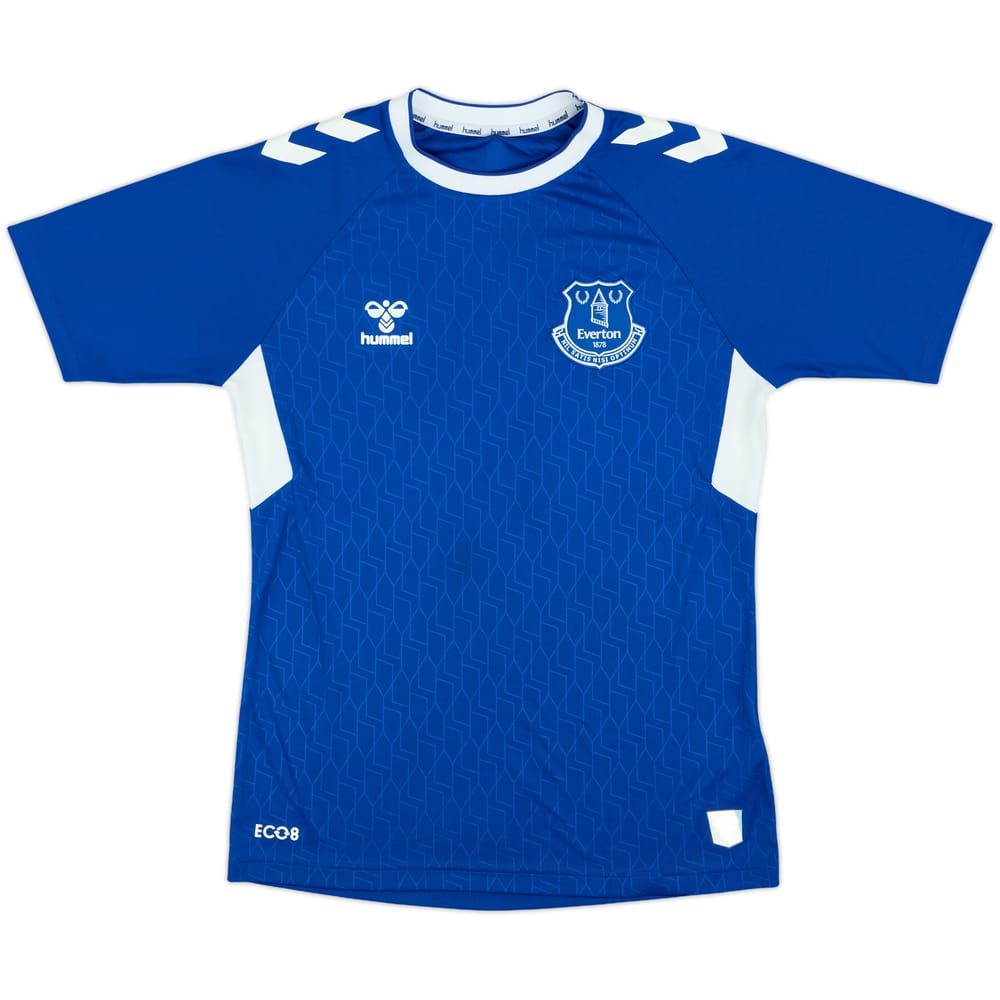 2022-23 Everton Home Shirt - 9/10 - (XS)