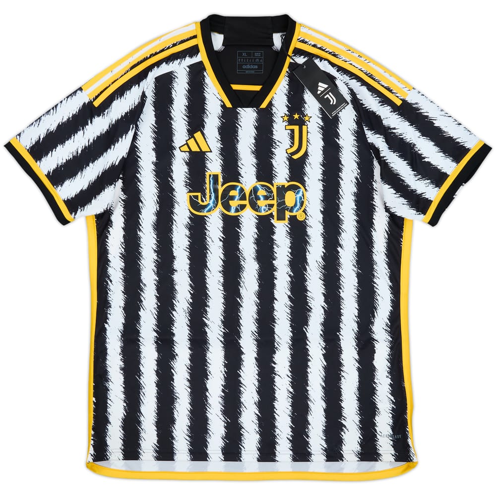 2023-24 Juventus Home Shirt (XL)
