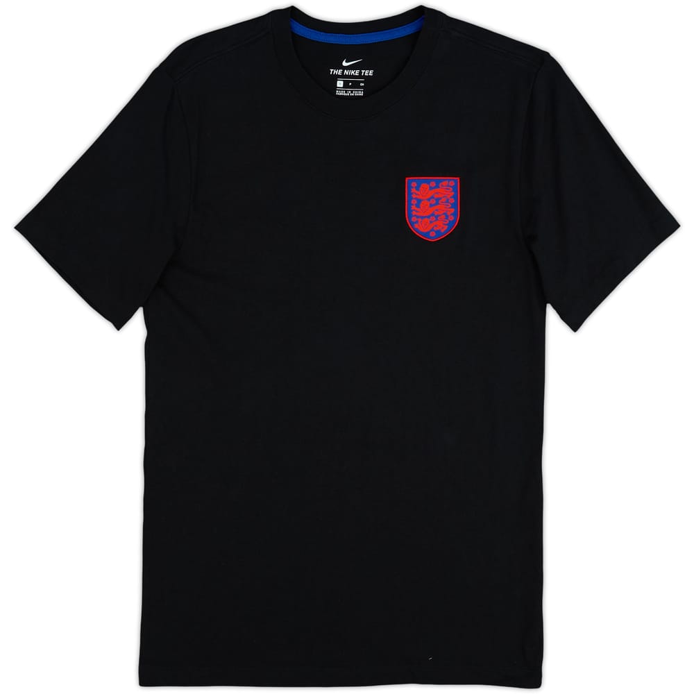 Camiseta de algodón Nike de Inglaterra 2020-22 - 10/10 - (S)