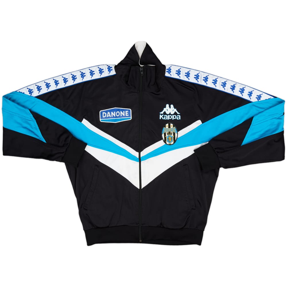 1992-93 Juventus Kappa Track Jacket - 8/10 - (M)