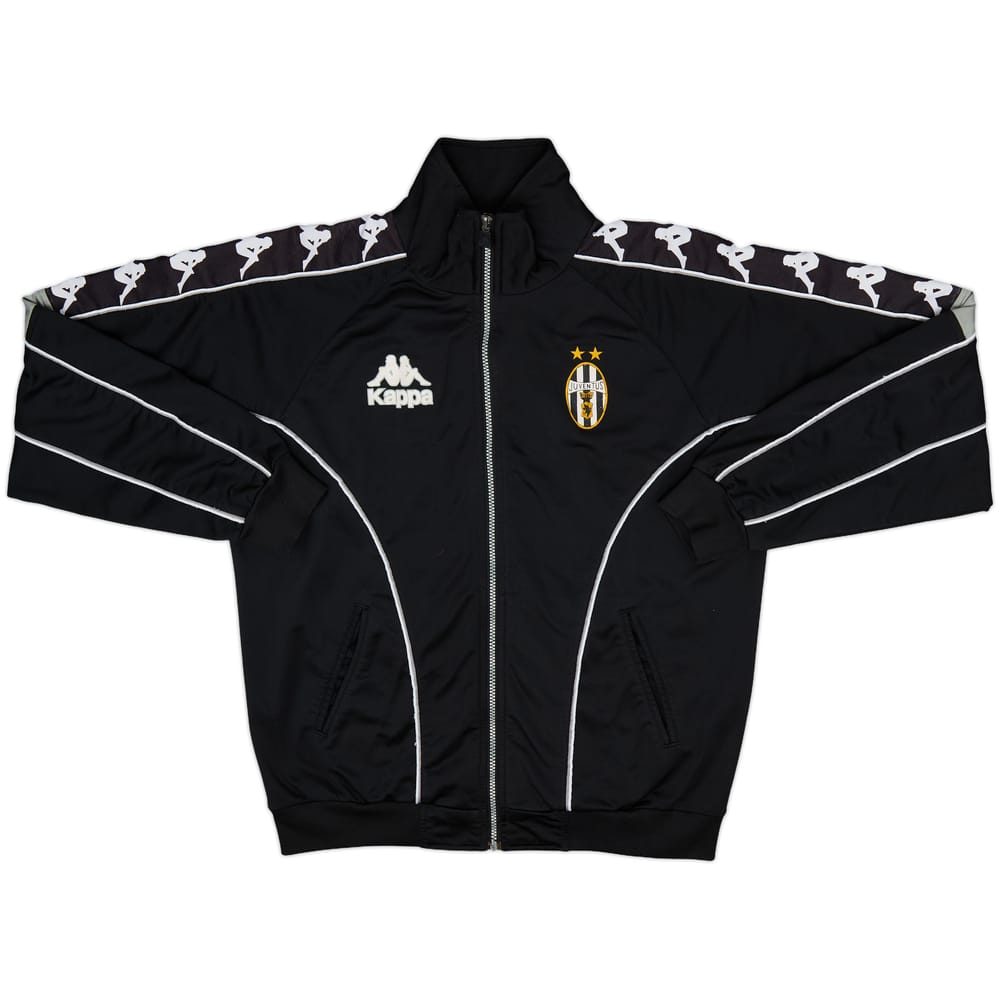1999-00 Juventus Kappa Track Jacket - 8/10 - (M)