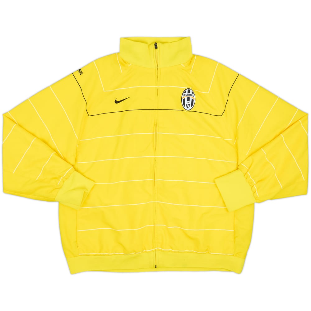 2008-09 Juventus Nike Track Jacket - 9/10 - (XL)