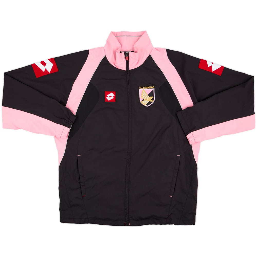2008-09 Palermo Lotto Track Jacket - 8/10 - (L)