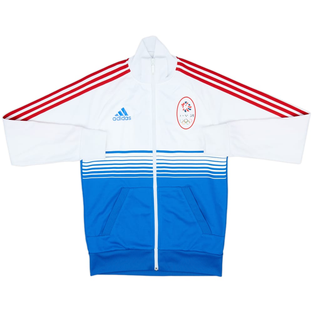 2012 Team GB adidas Track Jacket - 5/10 - (S)