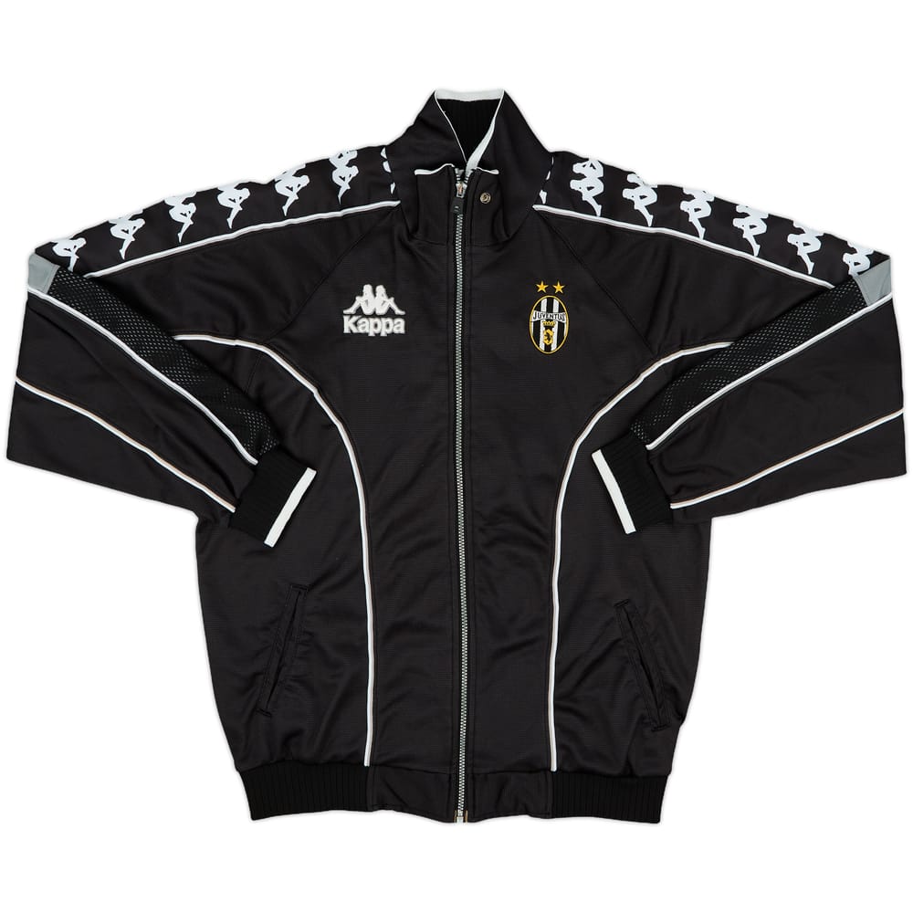 1998-99 Juventus Kappa Track Jacket - 10/10 - (XL)