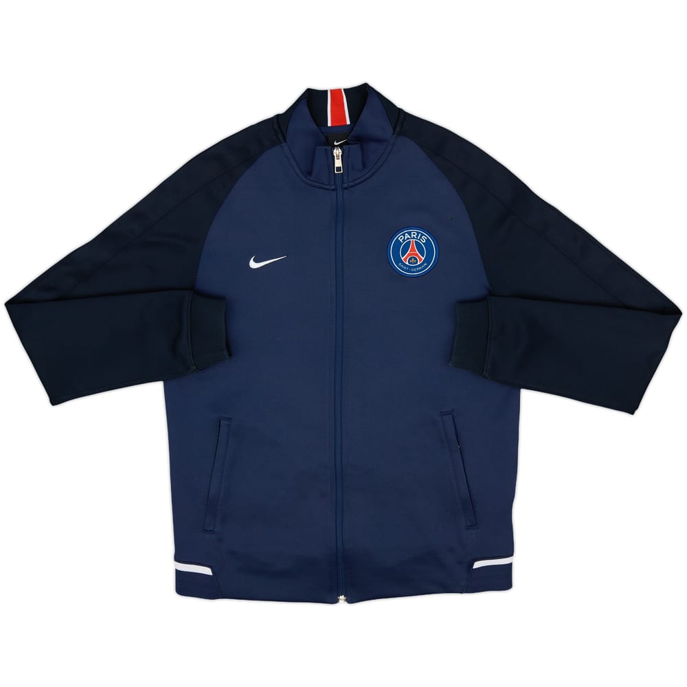 2016-17 Paris Saint-Germain Nike Track Jacket - 7/10 - (M)