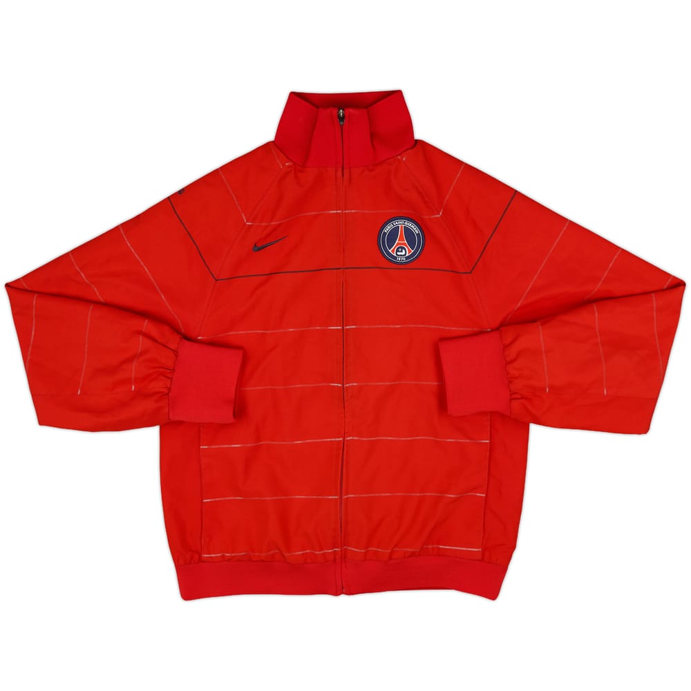 2008-09 Paris Saint-Germain Nike Track Jacket - 6/10 - (S)