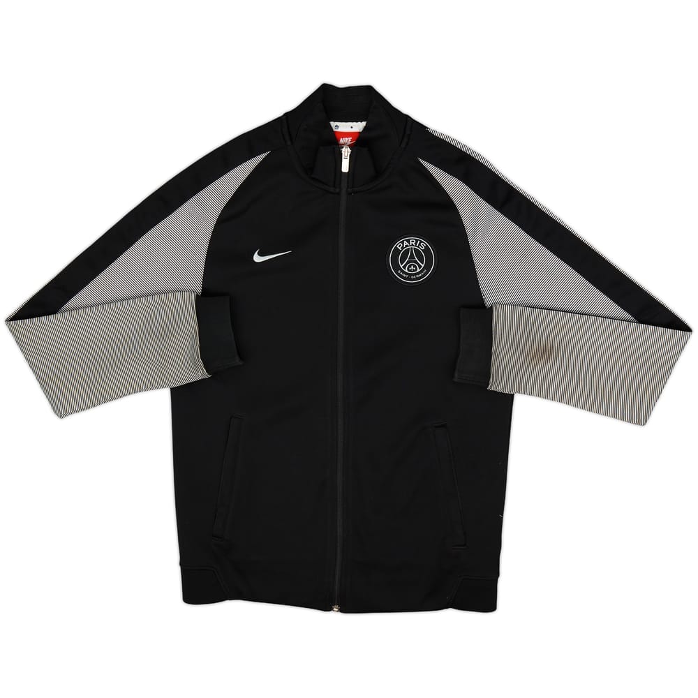 2016-17 Paris Saint-Germain Nike Track Jacket - 6/10 - (S)