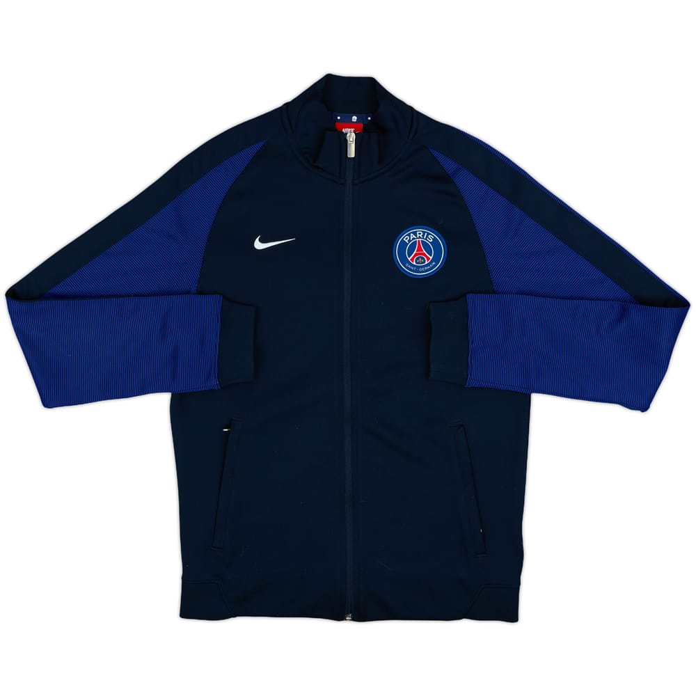 2016-17 Paris Saint-Germain Nike Track Jacket - 8/10 - (S)