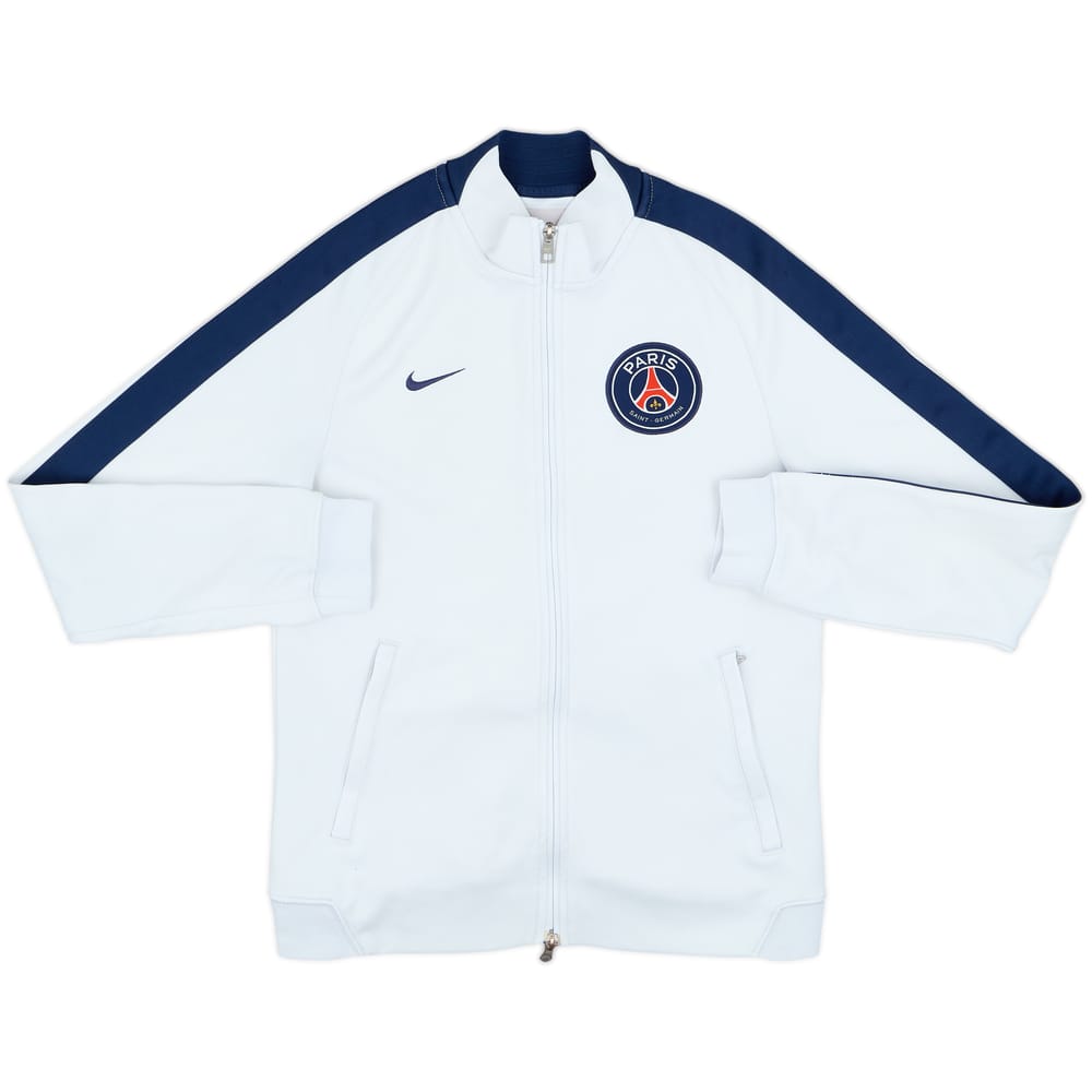 2014-15 Paris Saint-Germain Nike Track Jacket - 5/10 - (S)
