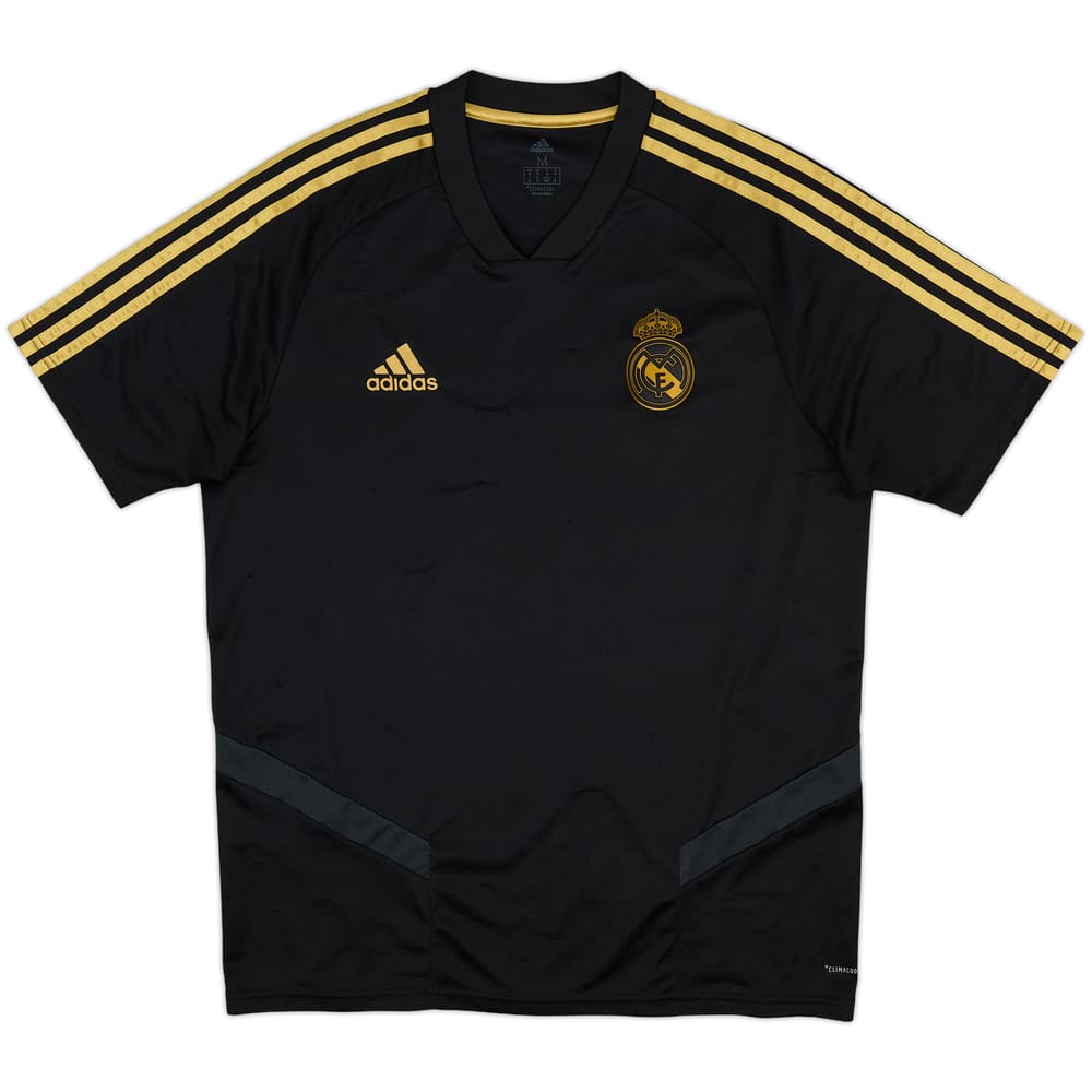 2019-20 Real Madrid adidas Training Shirt - 8/10 - (M)