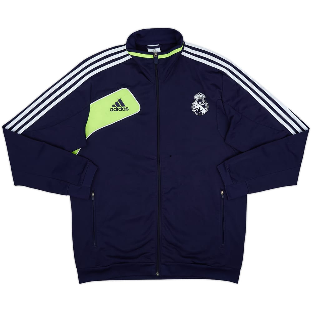 2012-13 Real Madrid adidas Track Jacket - 5/10 - (L)