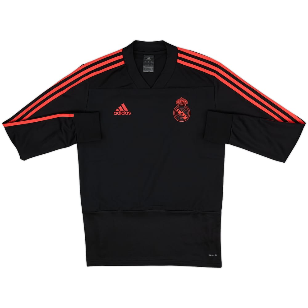 2018-19 Real Madrid adidas Training Top - 8/10 - (S)