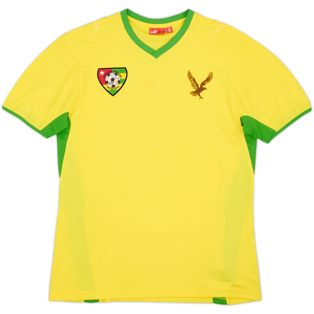 2008-09 Togo Home Shirt - 4/10 - (S)