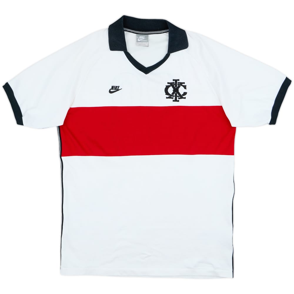 2012 Brazil Nike 'CXI' Retro Shirt #20 - 7/10 - (M)