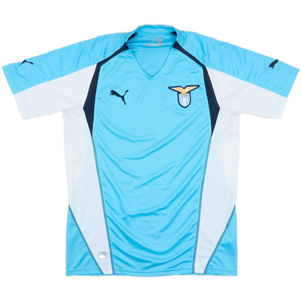 2004-05 Lazio Home Shirt - 8/10 - (L)