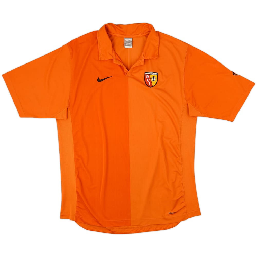 2007-08 Lens Third Shirt - 10/10 - (XL)