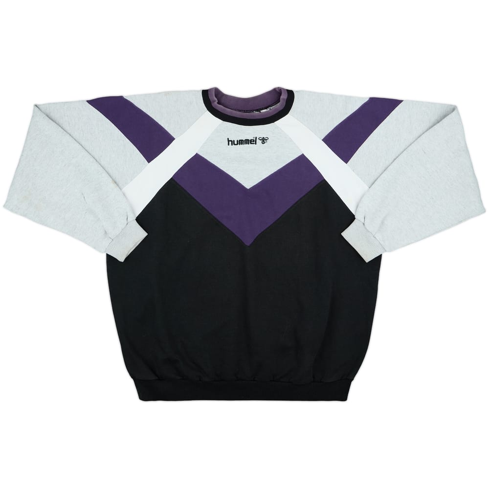 1990s Hummel Template Sweat Top - 7/10 - (XXL)