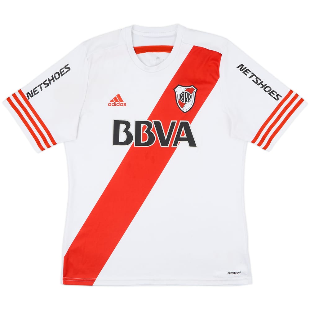 2014-15 River Plate Home Shirt - 5/10 - (L)