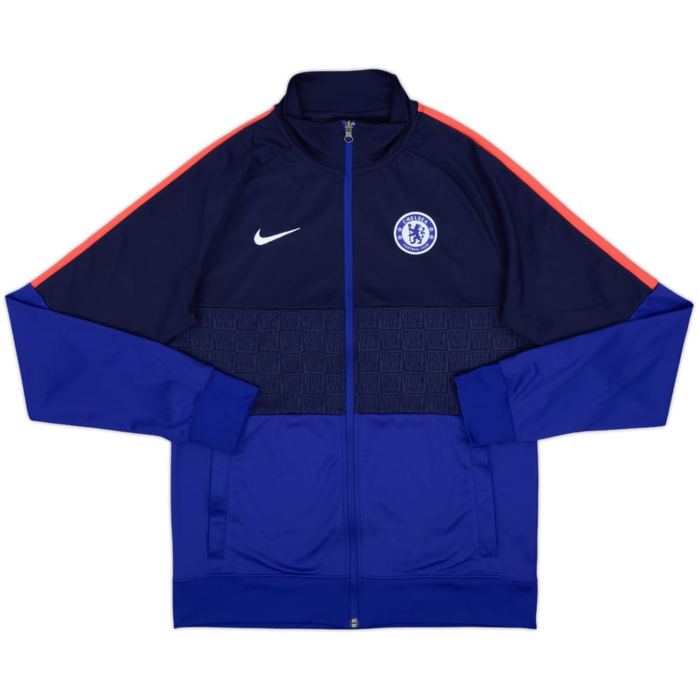 2020-21 Chelsea Nike Track Jacket - 9/10 - (M)