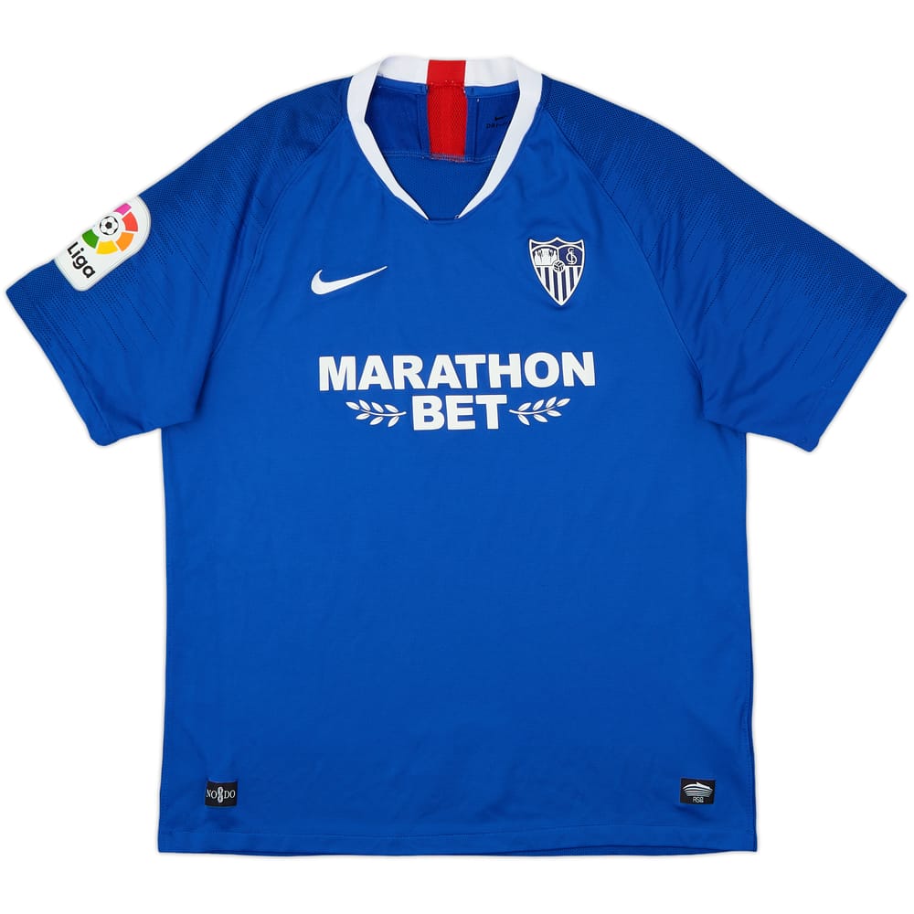 2019-20 Sevilla Third Shirt - 9/10 - (XL)