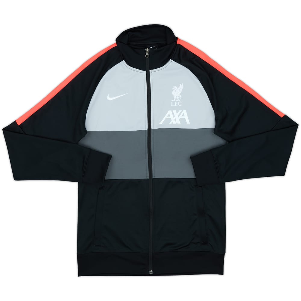 2020-21 Liverpool Nike Track Jacket - 9/10 - (S)