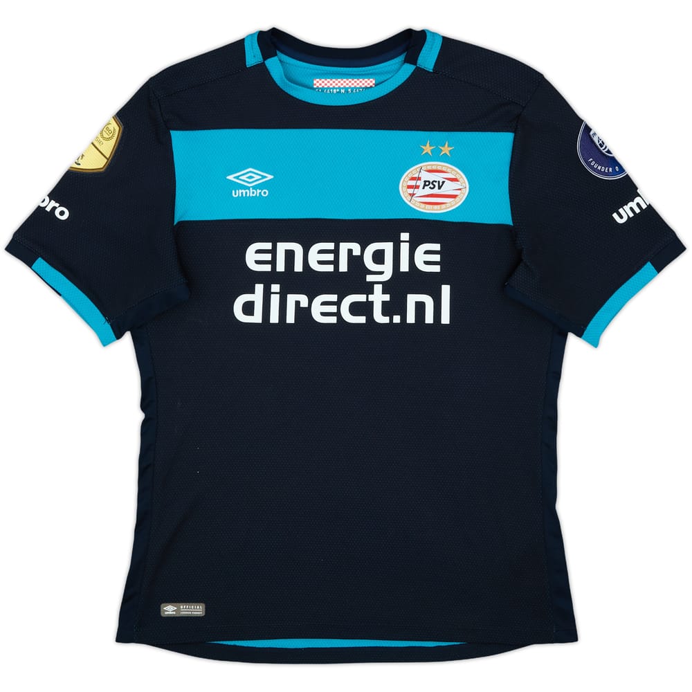2016-17 PSV Away Shirt - 8/10 - (M)