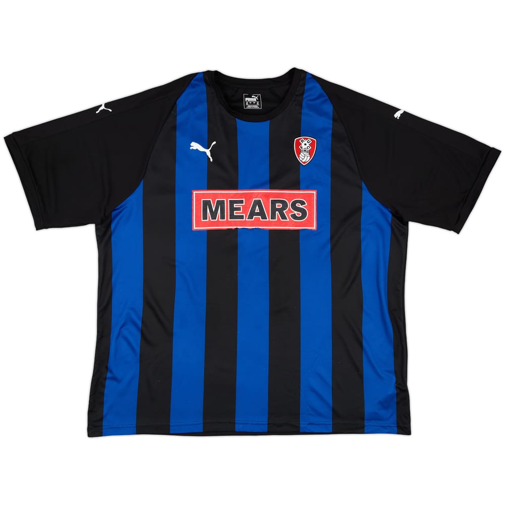 2018-19 Rotherham Away Shirt - 6/10 - (4XL)