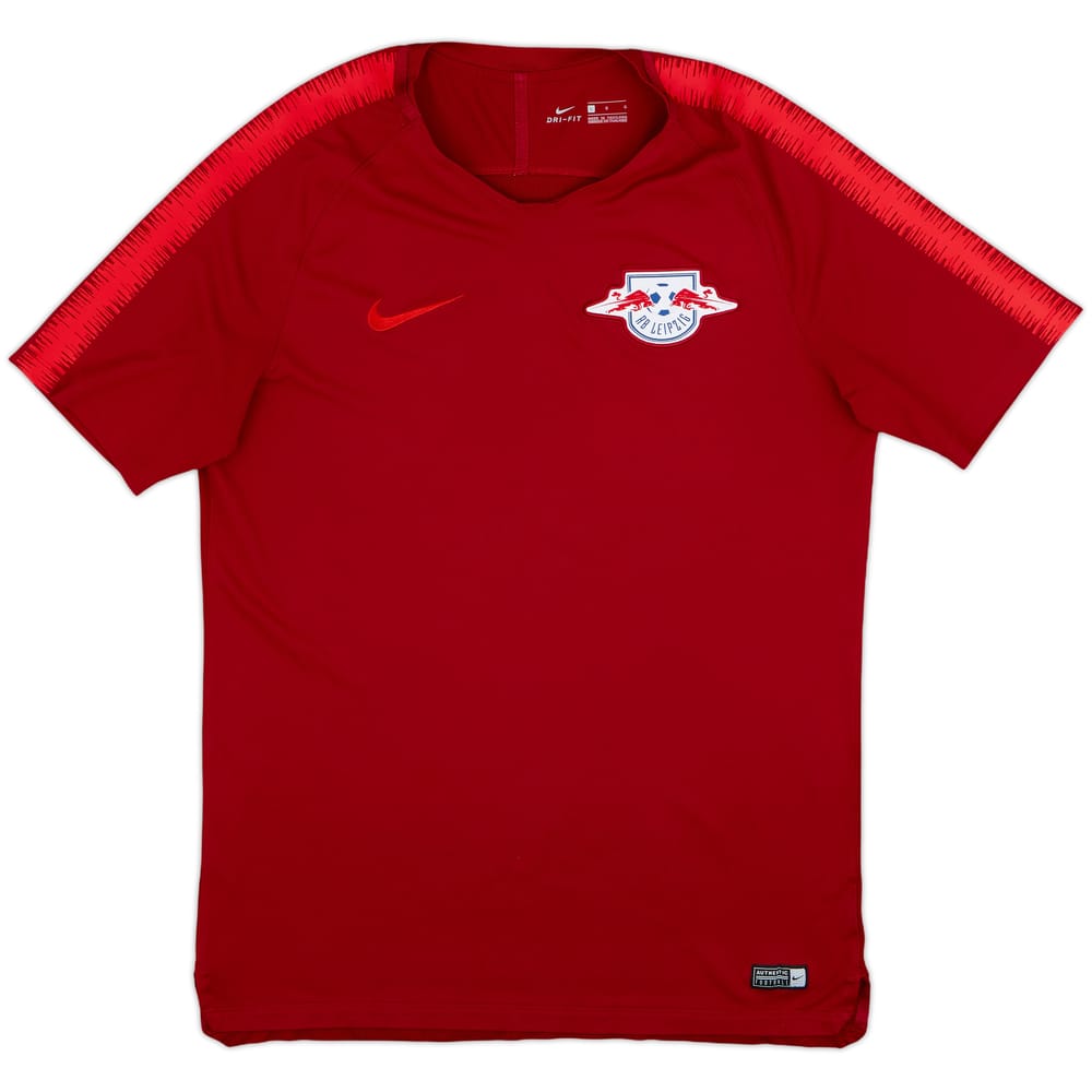 2018-19 RB Leipzig Nike Training Shirt - 6/10 - (L)