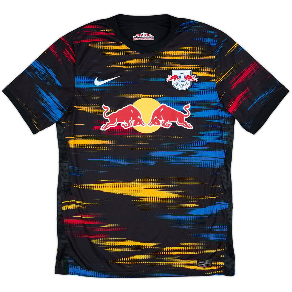 2021-22 Red Bull Away Shirt - 10/10 - (M)