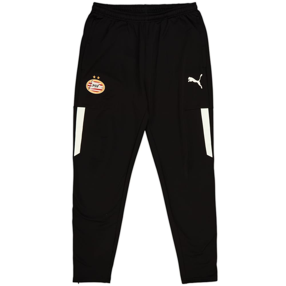 2021-22 PSV Puma Track Pants/Bottoms - 7/10 - (M)
