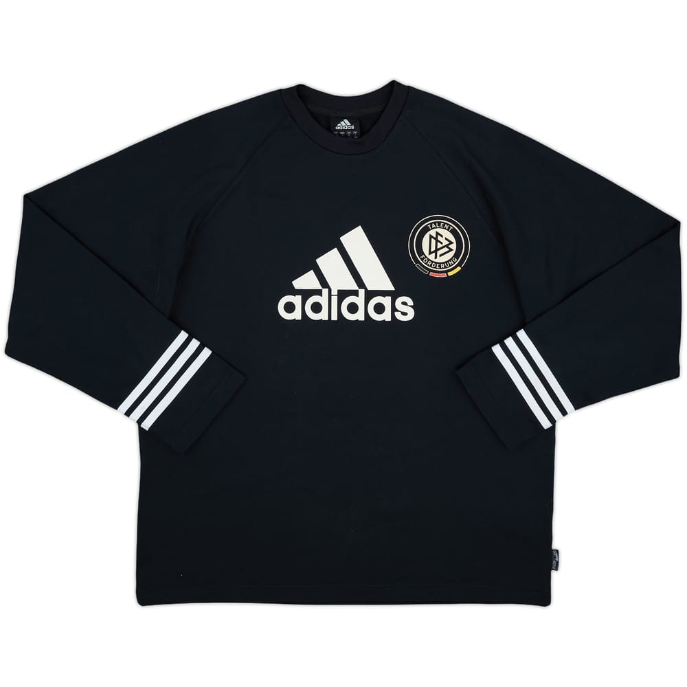 2004-05 Germany adidas 'Talent Forderung' Sweat Top - 6/10 - (M)