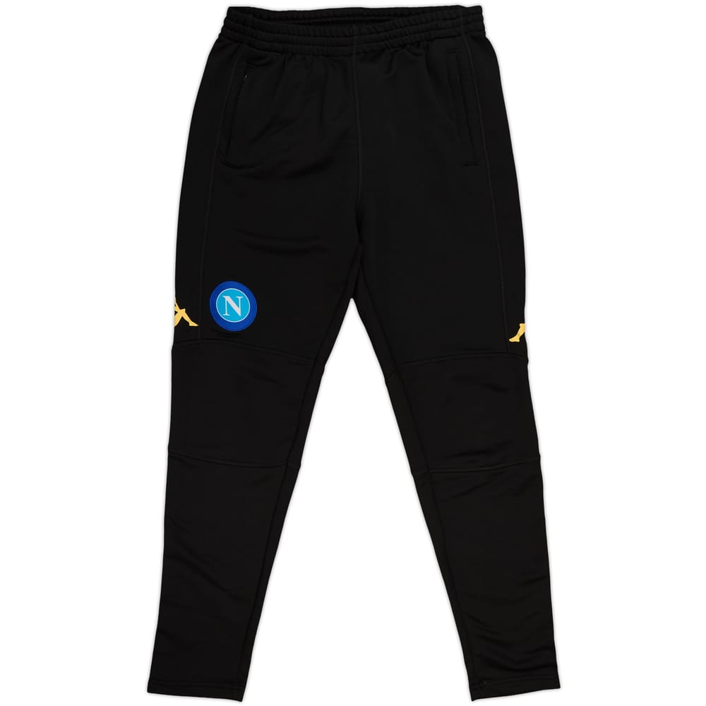 2016-17 Napoli Kappa Track Pants/Bottoms - 10/10 - (L)