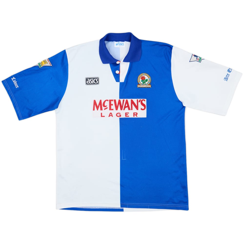 1994-95 Blackburn Home Shirt - 5/10 - (XL)