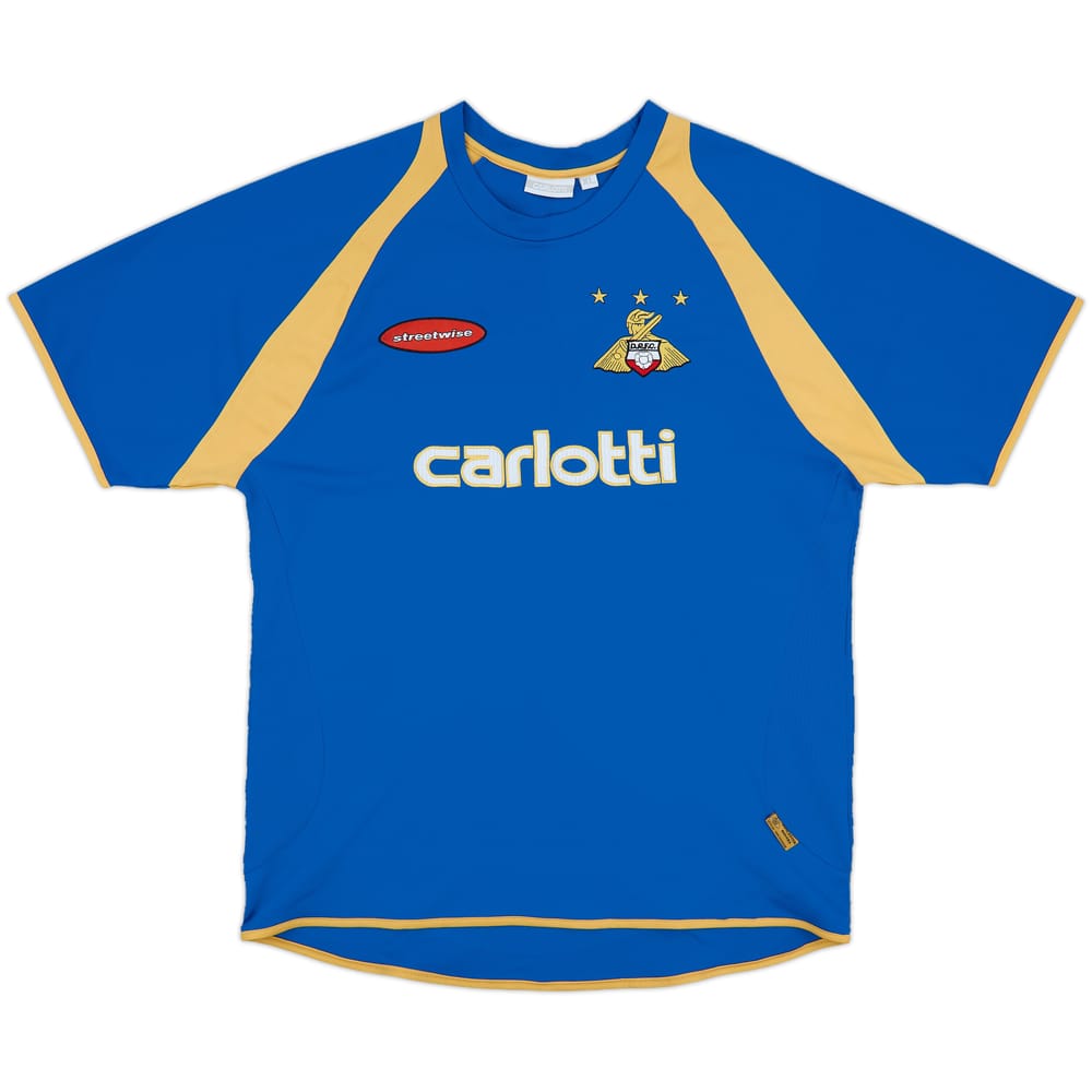 2006-07 Doncaster Rovers Away Shirt - 9/10 - (XL)