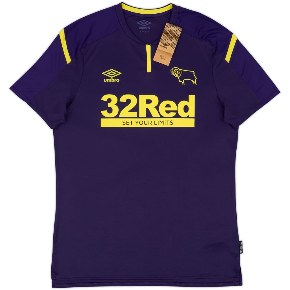 2021-22 Derby County Third Shirt (L)