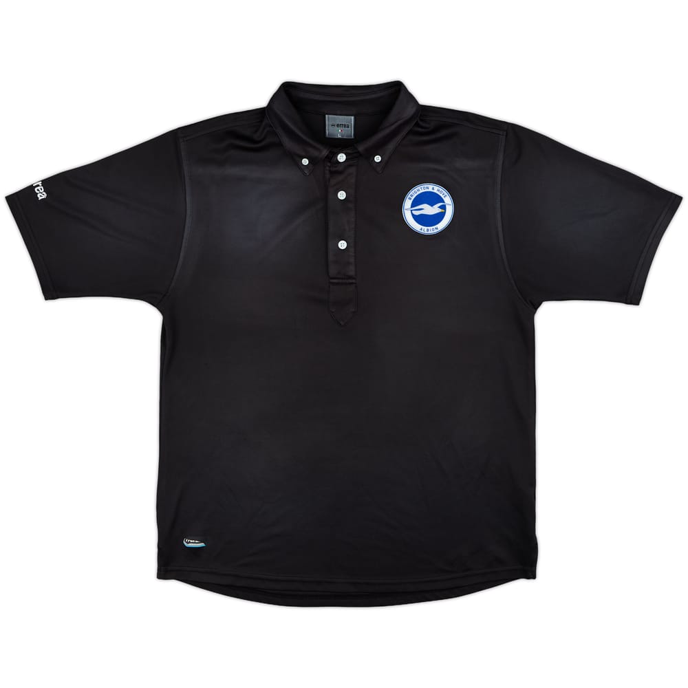 2012-13 Brighton Errea Polo Shirt - 7/10 - (L)