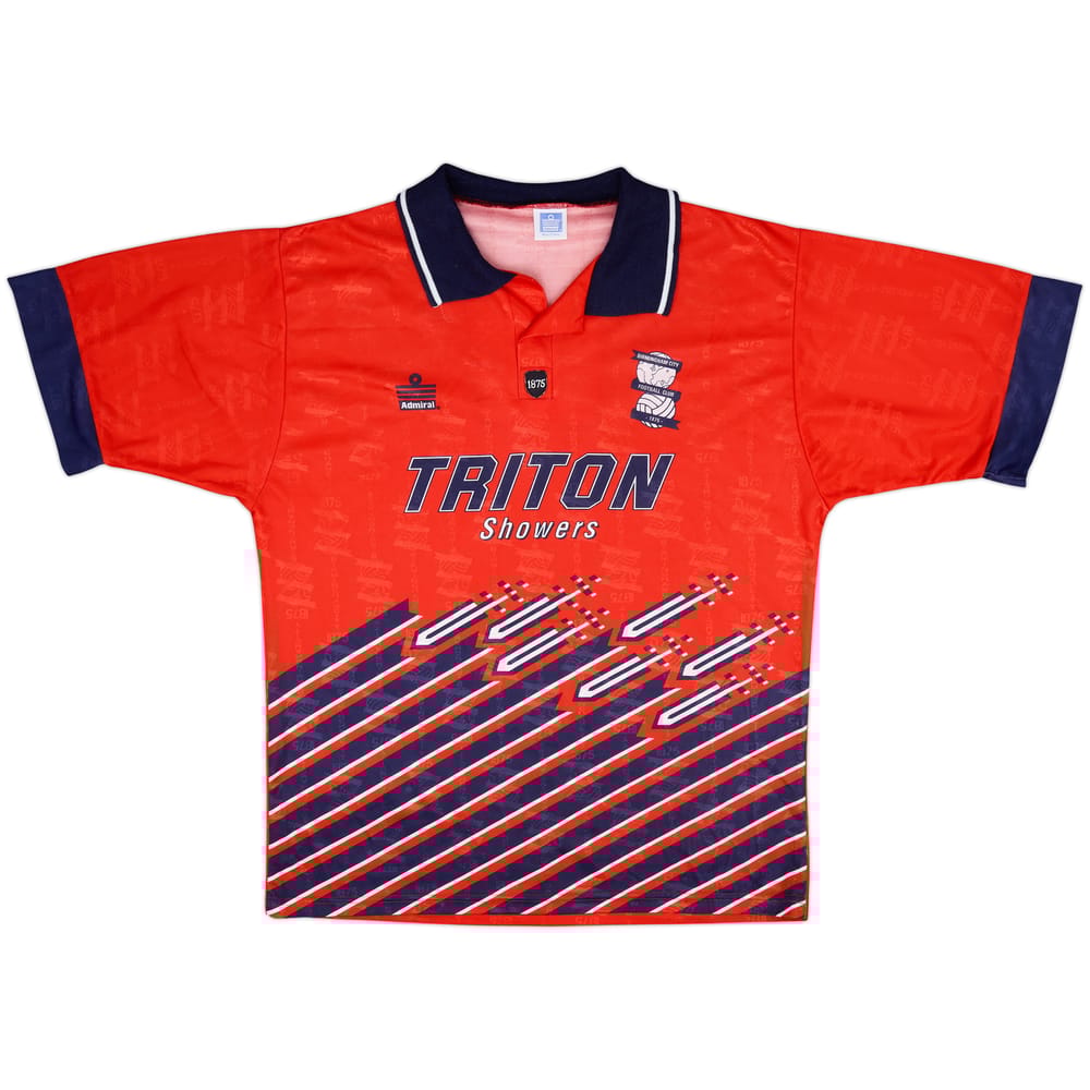 1994-95 Birmingham Away Shirt - 9/10 - (XL)