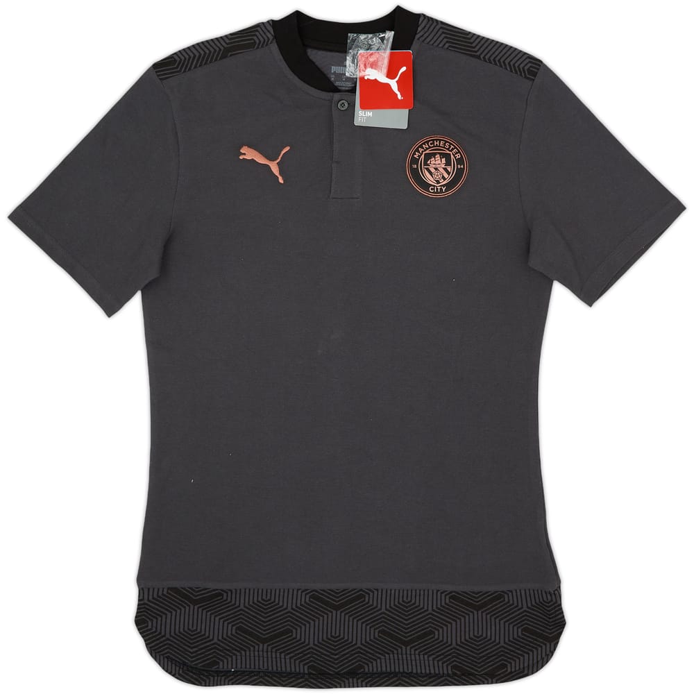 Polo Puma del Manchester City 2020-21 (M)